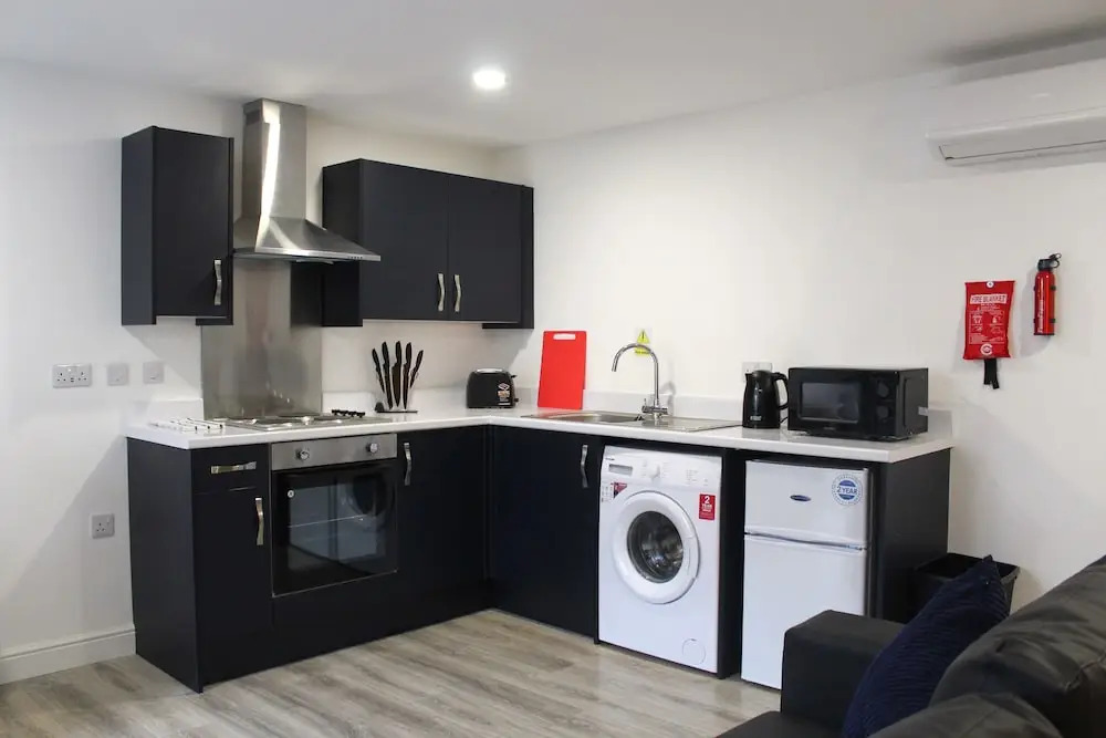 Maze apartments and rooms Free parking