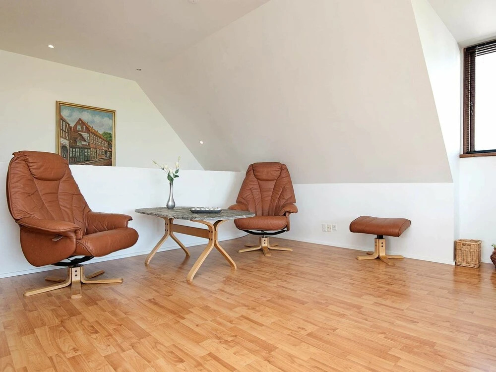 Spacious Apartment in Juelsminde With Lake Views