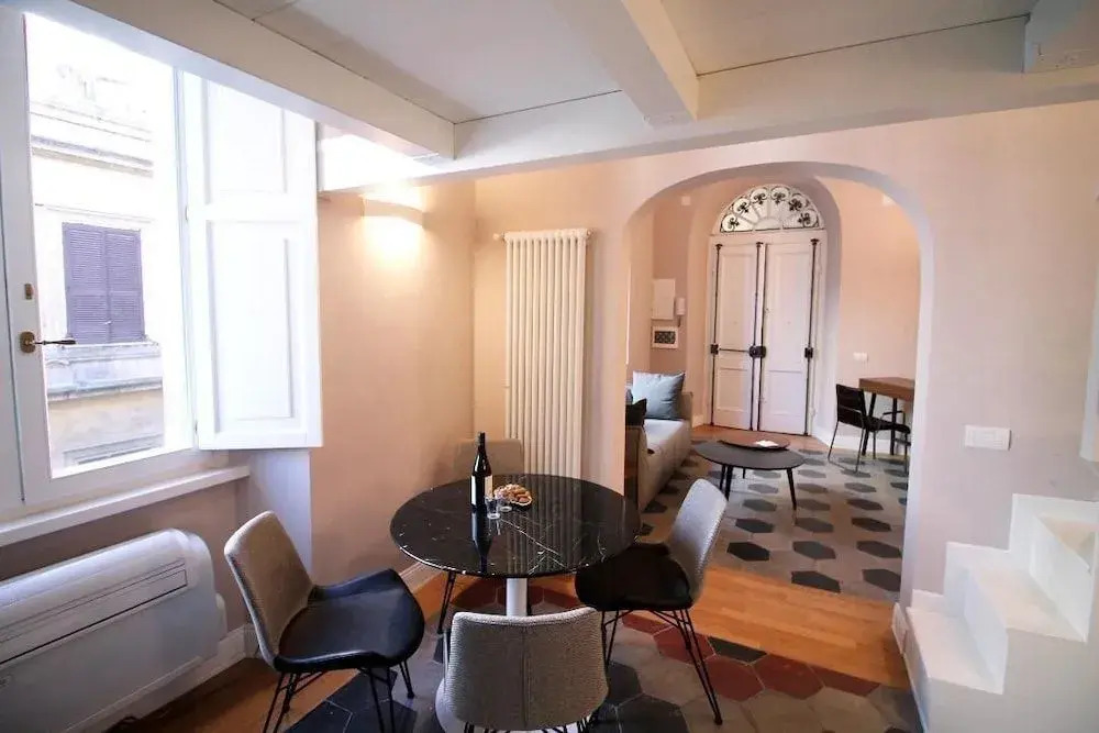 Smart Home in Foody Area
