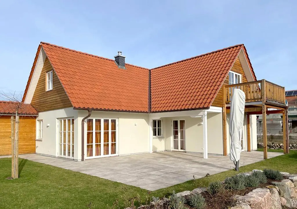 Premium Ferienhaus Söss Diek in Groß Schwansee