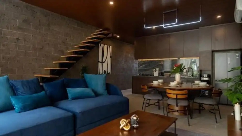 Luxury 3BR Townhouse