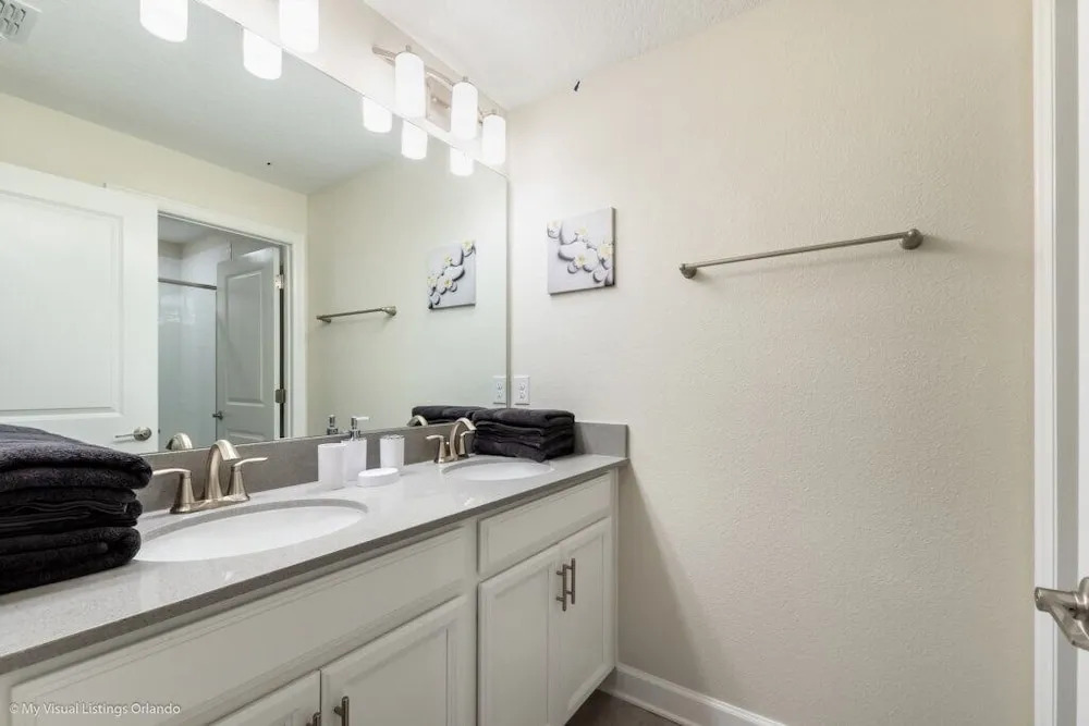 Lovely 4Bd TH Splash Pool Champions Gate-820pbd
