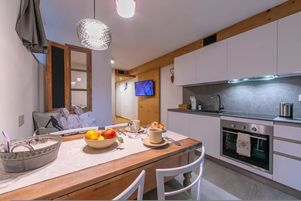 Menina in Livigno With 1 Bathrooms