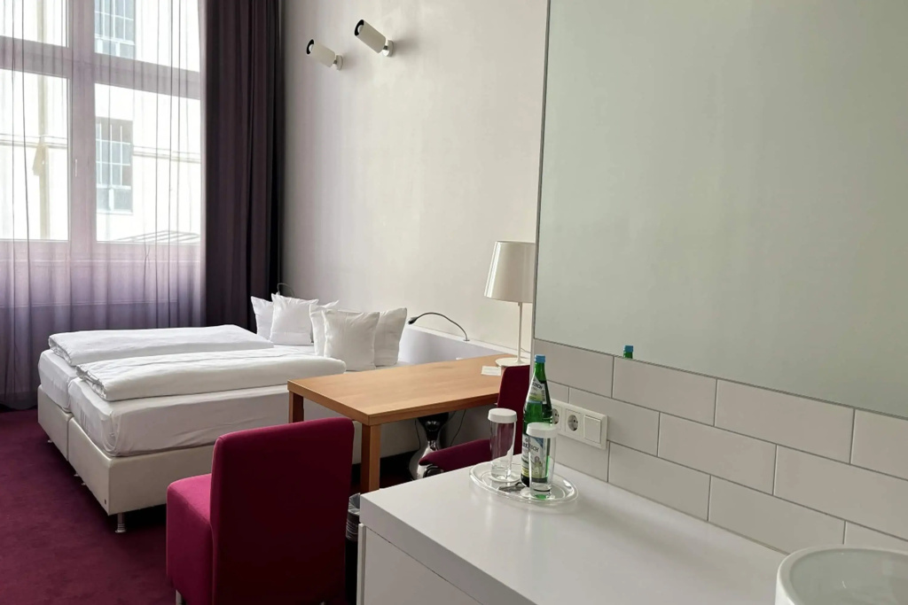 Wyndham Garden Berlin Mitte