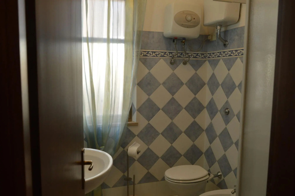 House 200 meters from the sea shore between Mandriola and Capo Mannu, surrounded by nature and one k-Casa Capo Mannu