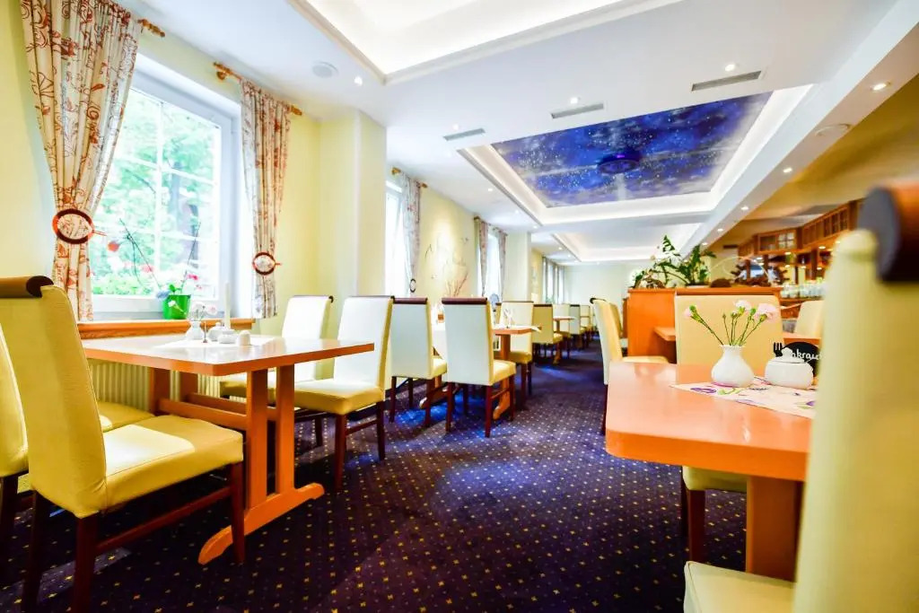 Hotel Zum Stern Spreewald