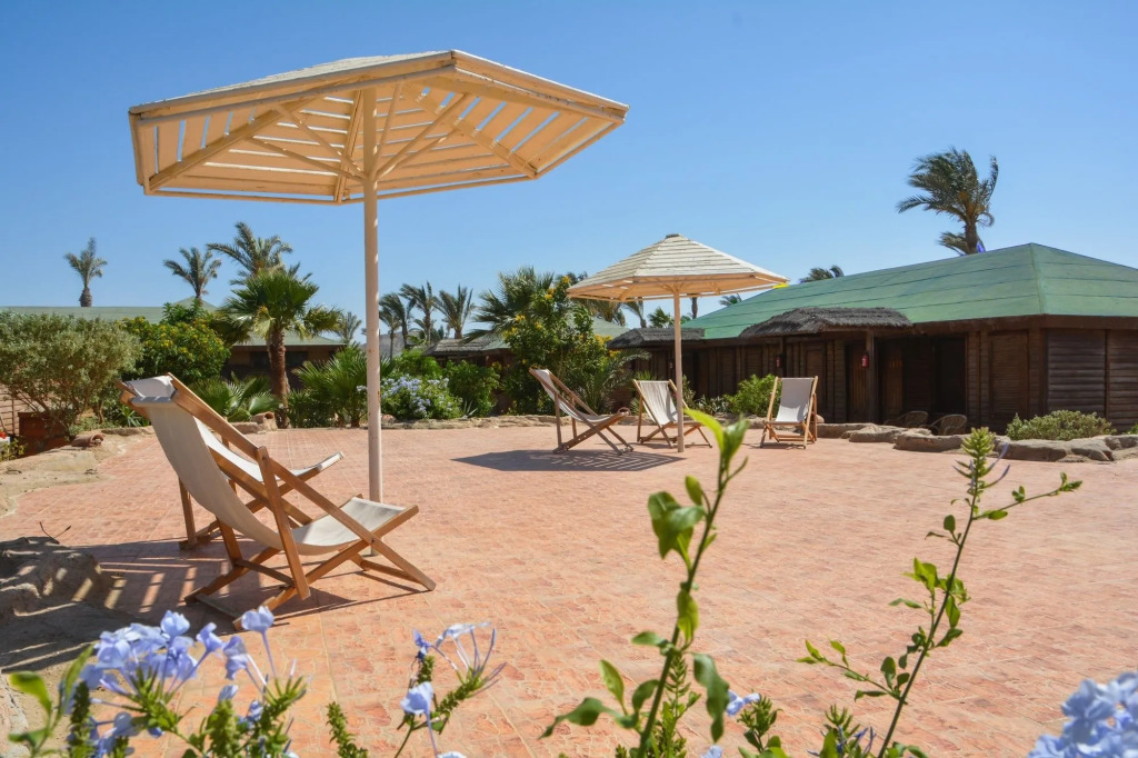 Abu Dabbab Lodge