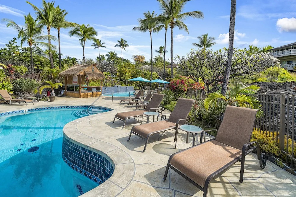 Keauhou Resort 104 - 1 Br Condo