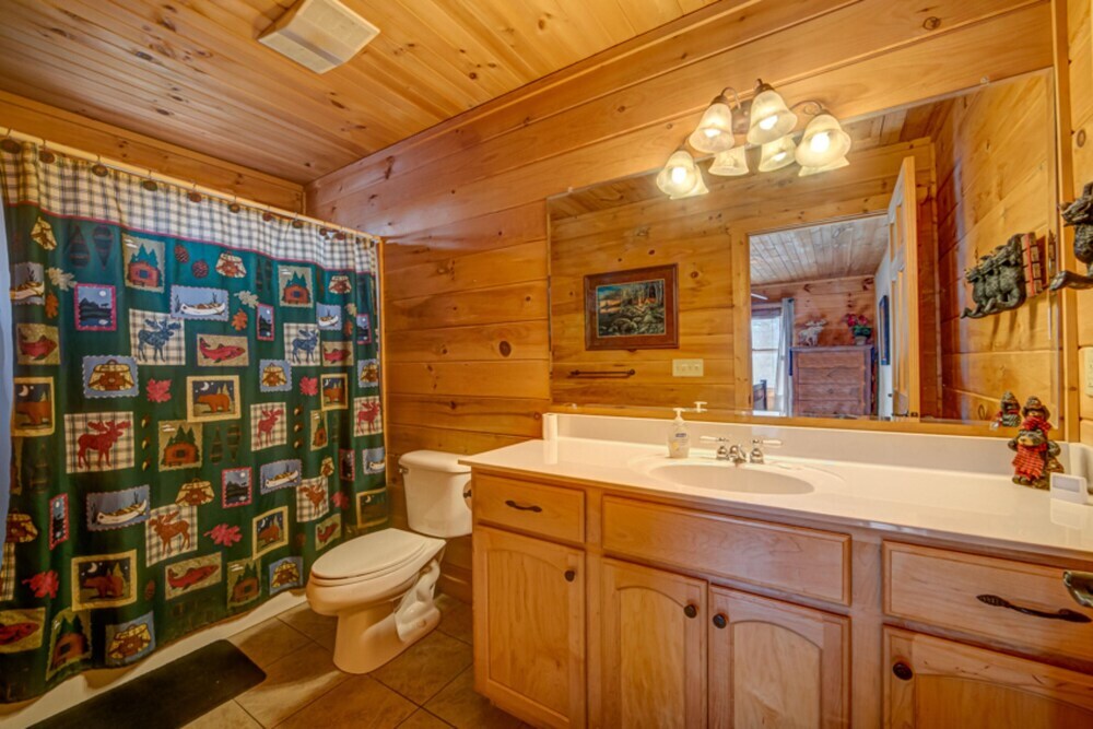 Animal Crossings by Escape to Blue Ridge