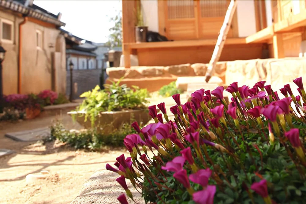 Jeonju Cheonnyunu-i-achim Pension