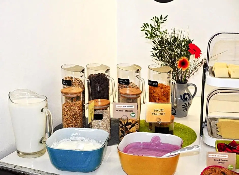 Five Elements Hostel and Capsules Frankfurt