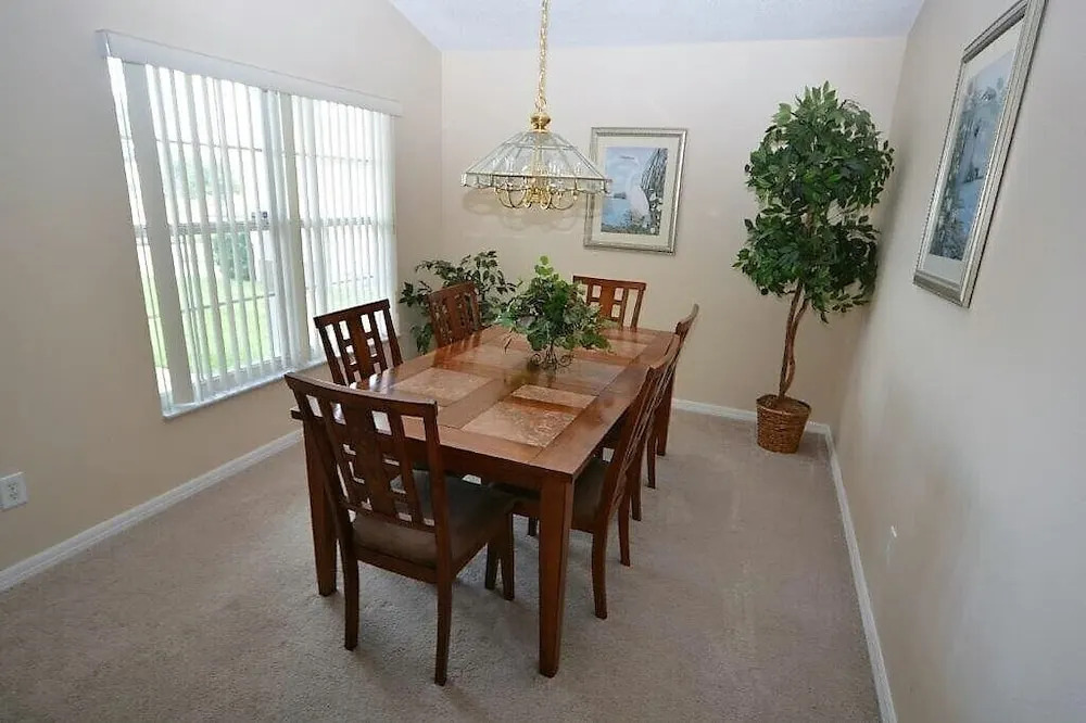 2509ljt 4-bedroom Pool Home Near Disney Orlando