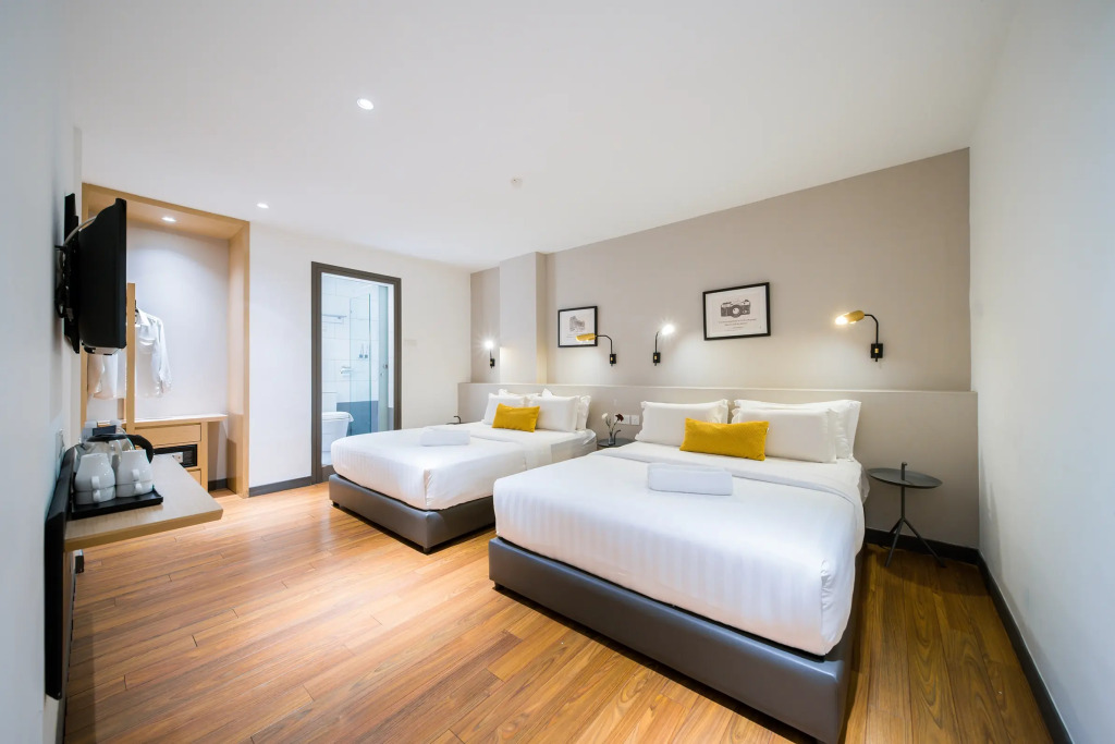 Gold3 Boutique Hotel