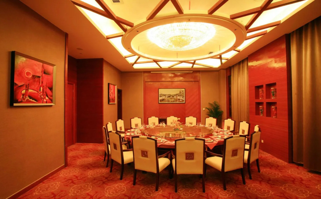 Gold River-Side Hotel Wuzhen