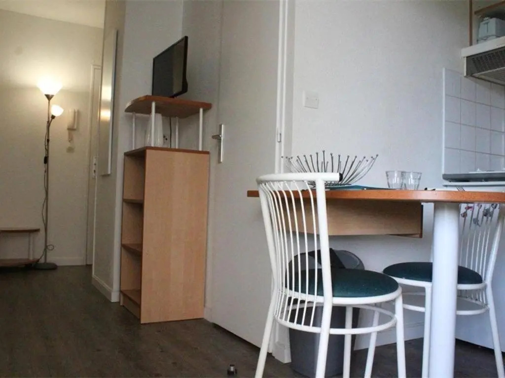 Appartement La Rochelle, 1 pièce, 2 personnes - FR-1-246-183
