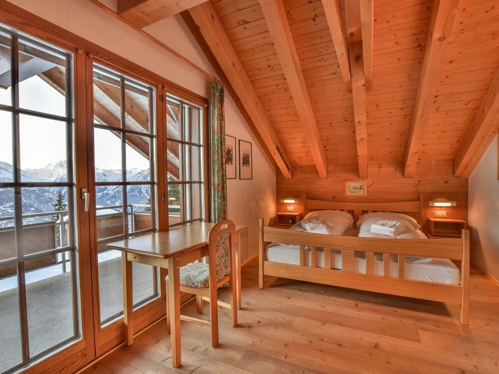 Wilhelm Tell Duplex Riederalp