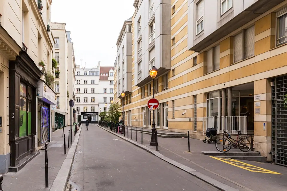 Arts et Metiers - Le Marais Apartment