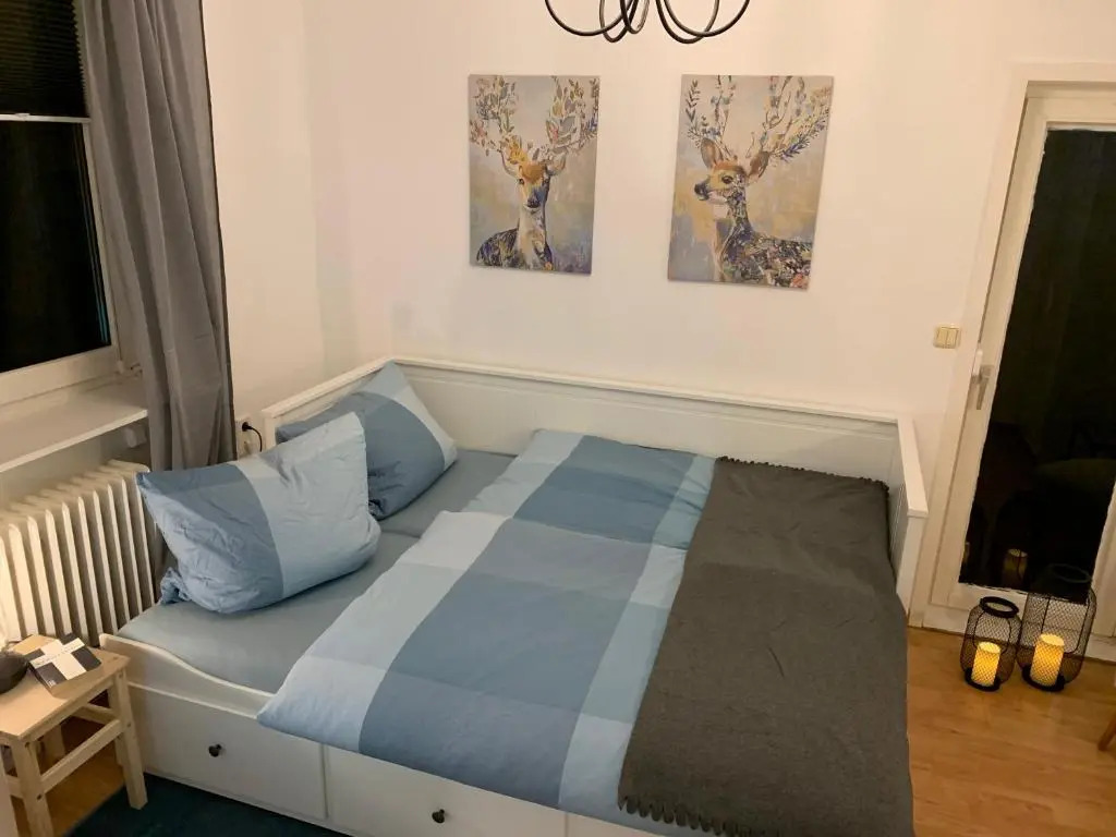 Haus am Stadtrand mit super Verbindung in die City