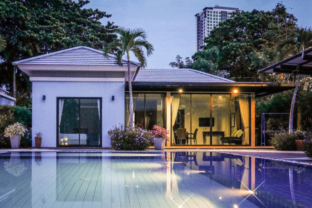 Villa Navin Beach Resort