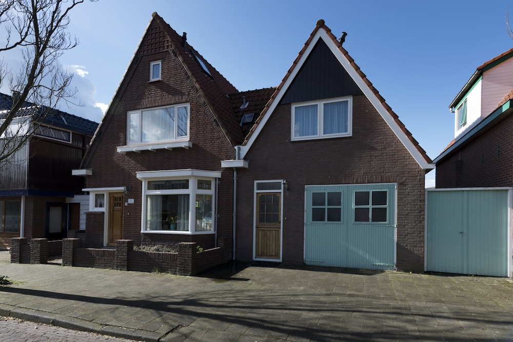 Egmond-vakantiewoningen