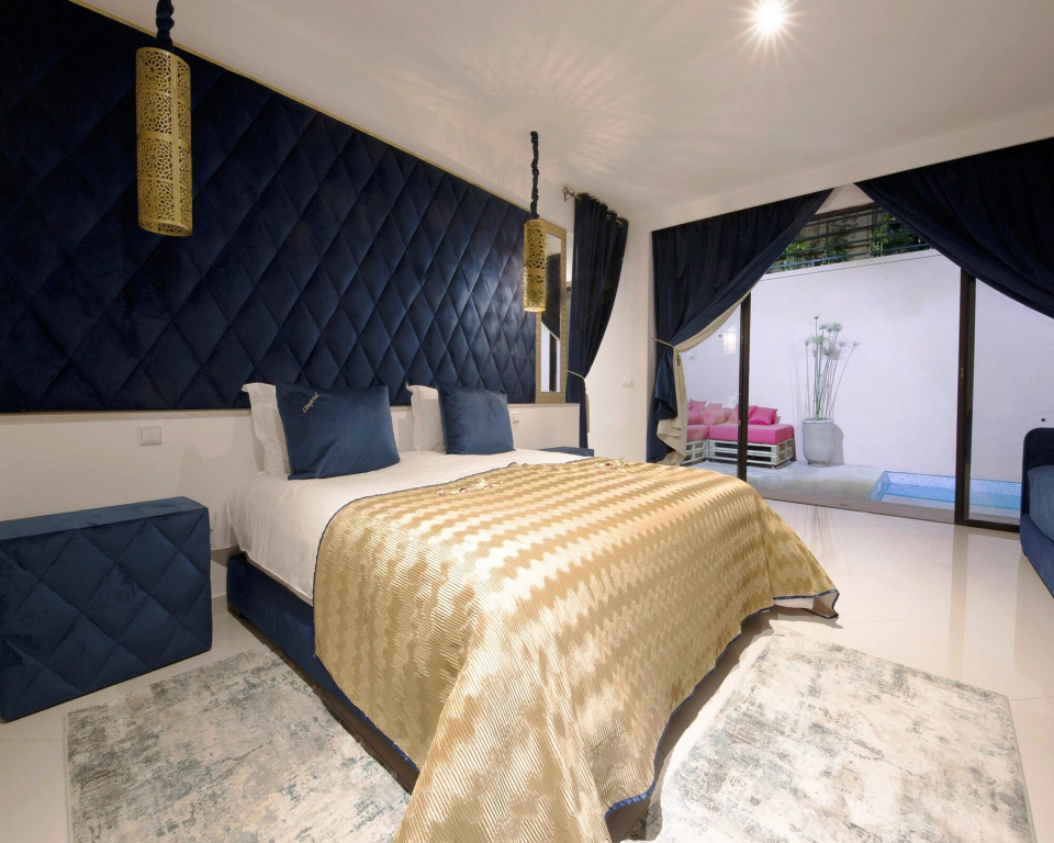 Eden Lodges & Spa -Boutique Hôtel de Luxe