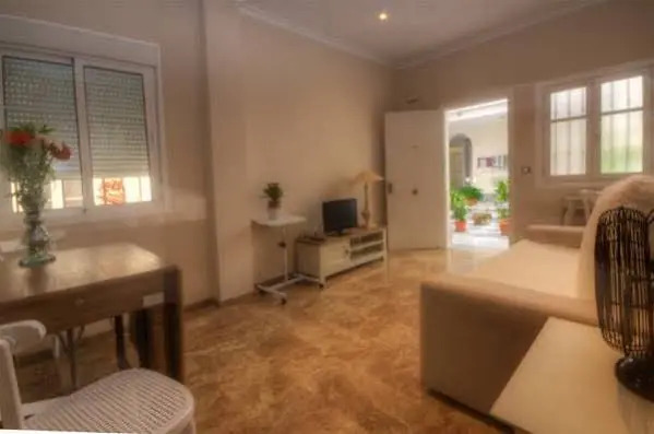 Apartamentos Argantonio