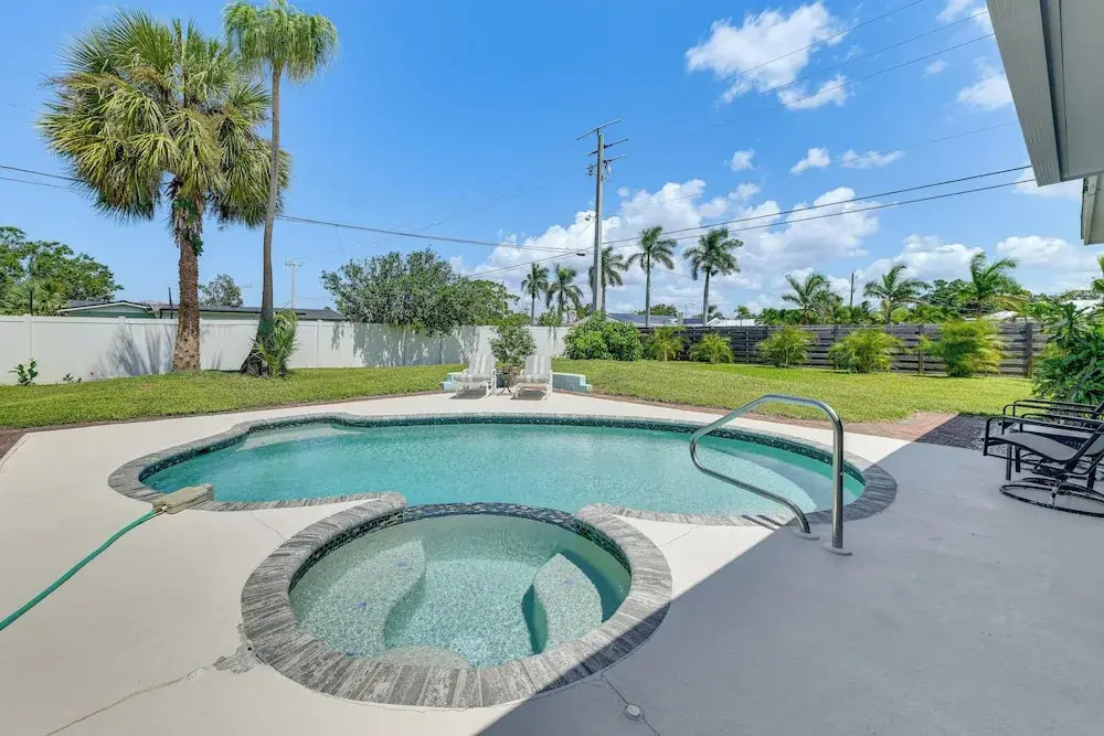 Beach Gear Provided! Omas House in Bradenton!
