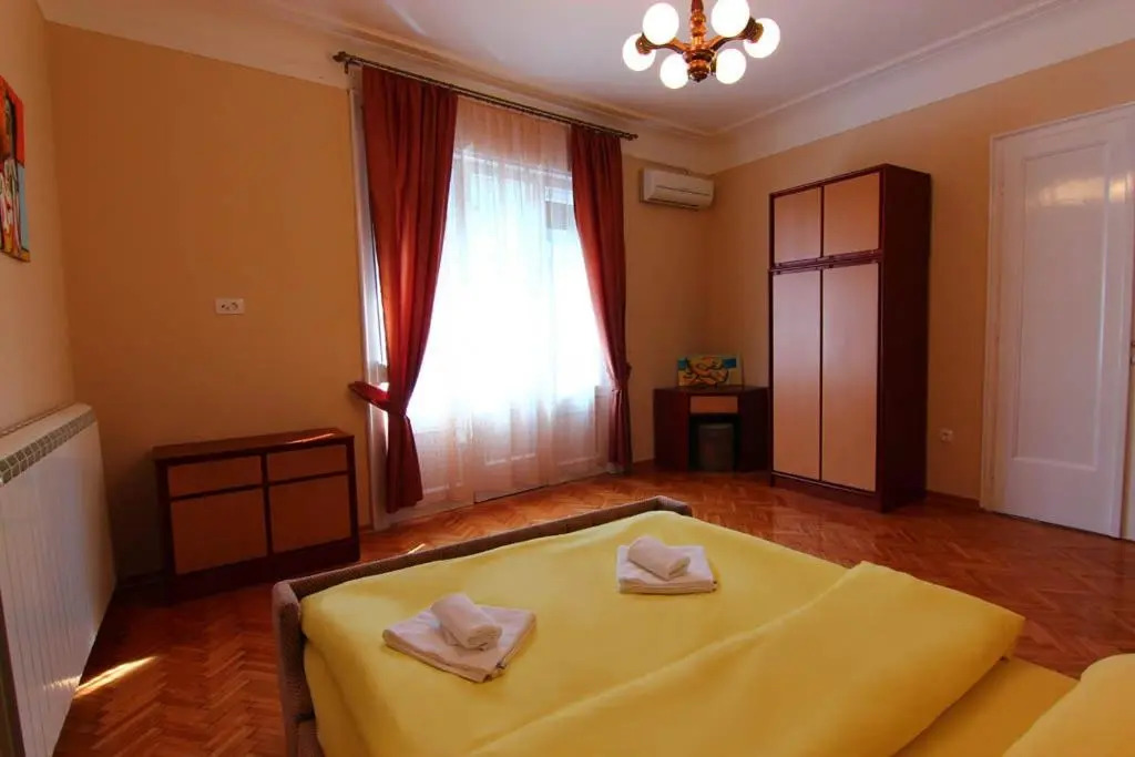Central Apartments