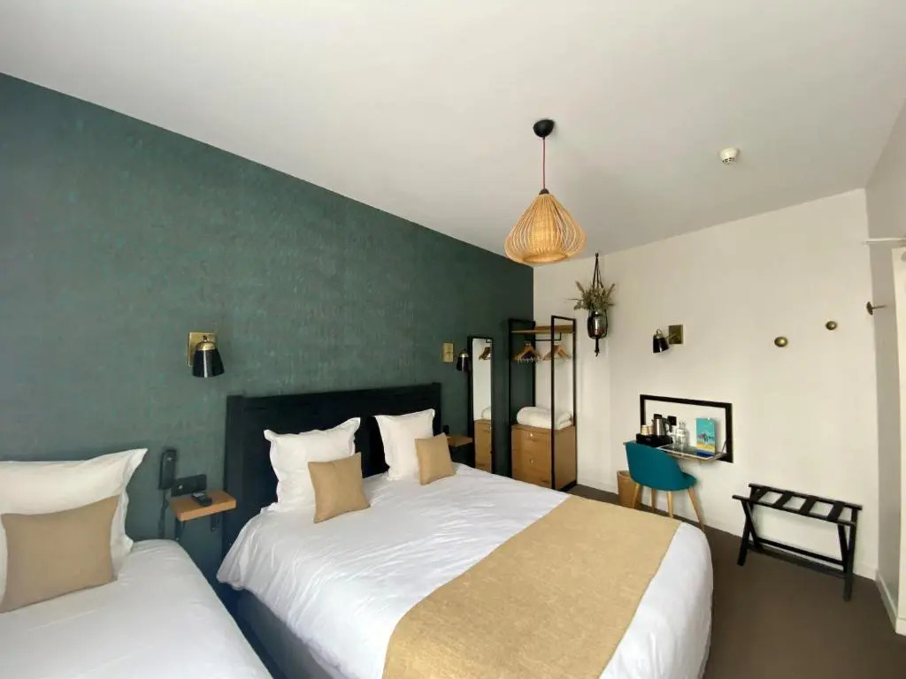 Hôtel Les Charmettes - Saint Malo