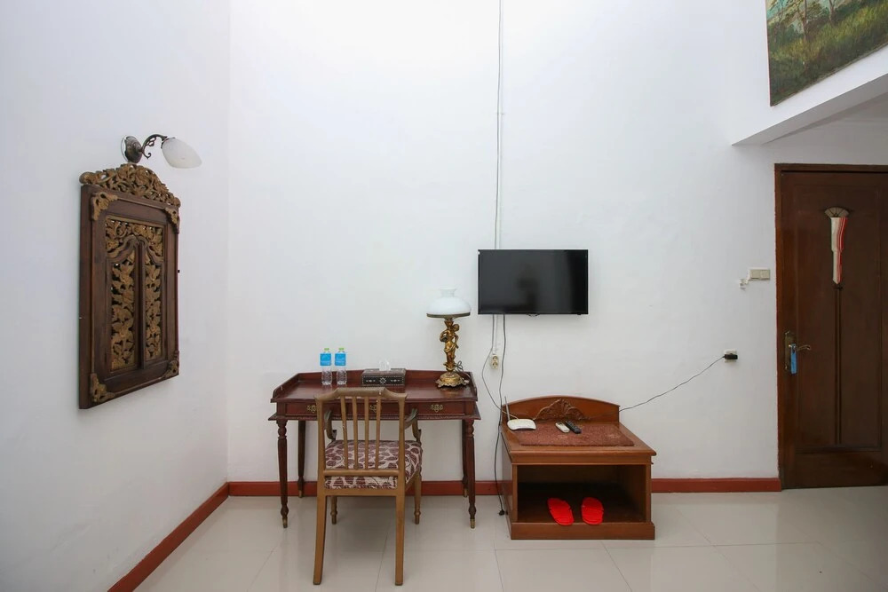 Airy Stadion Siliwangi Lombok 19 Bandung