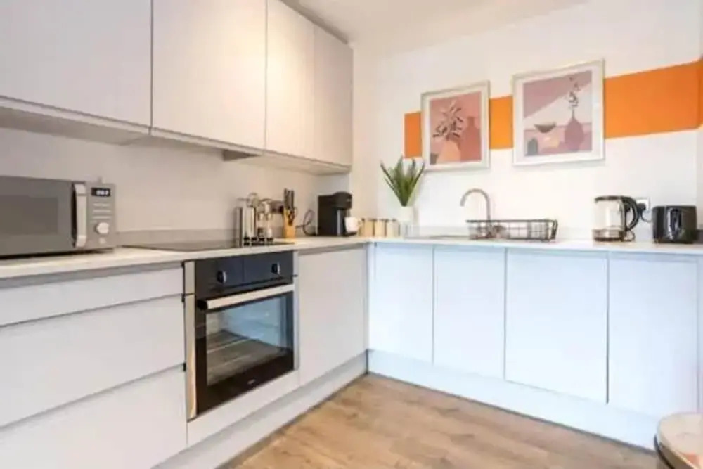 Apartment - Sleeps3 - City Centre - Street Parking