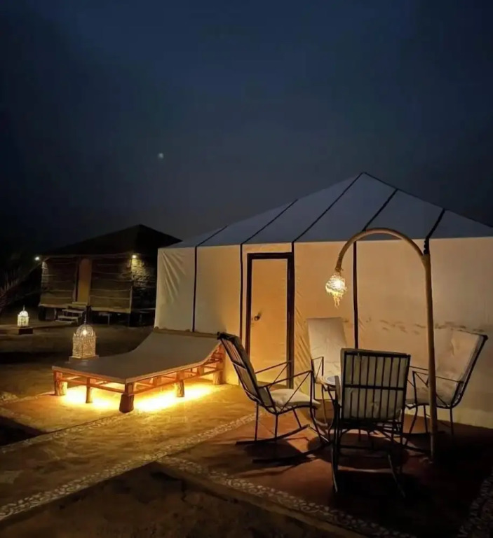 Merzouga Luxury Desert Camp