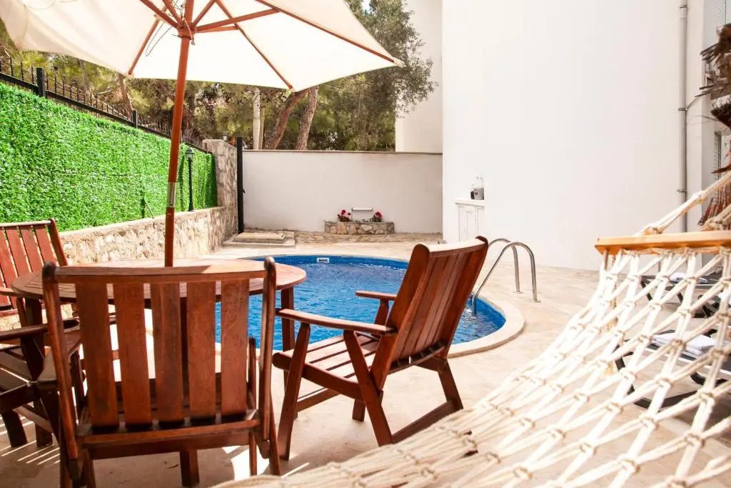 Dadya Villa 1 - Villa with private pool - 750m distance to the beach