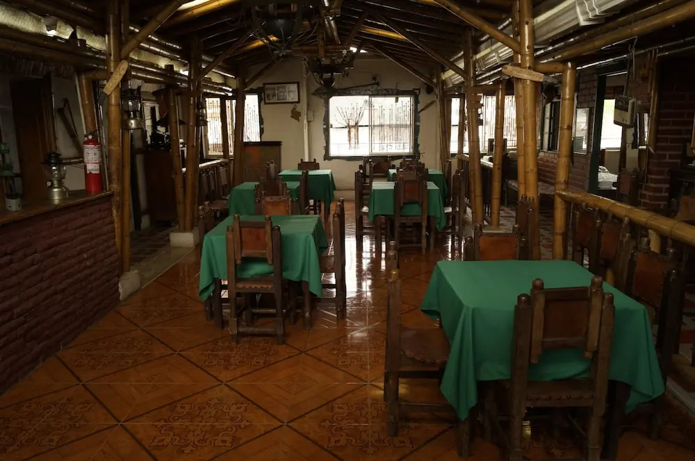 Hotel Del Parque