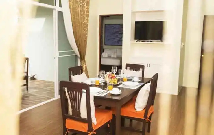 Baan Aree Villa