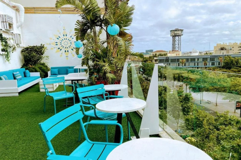Hotel 54 Barceloneta