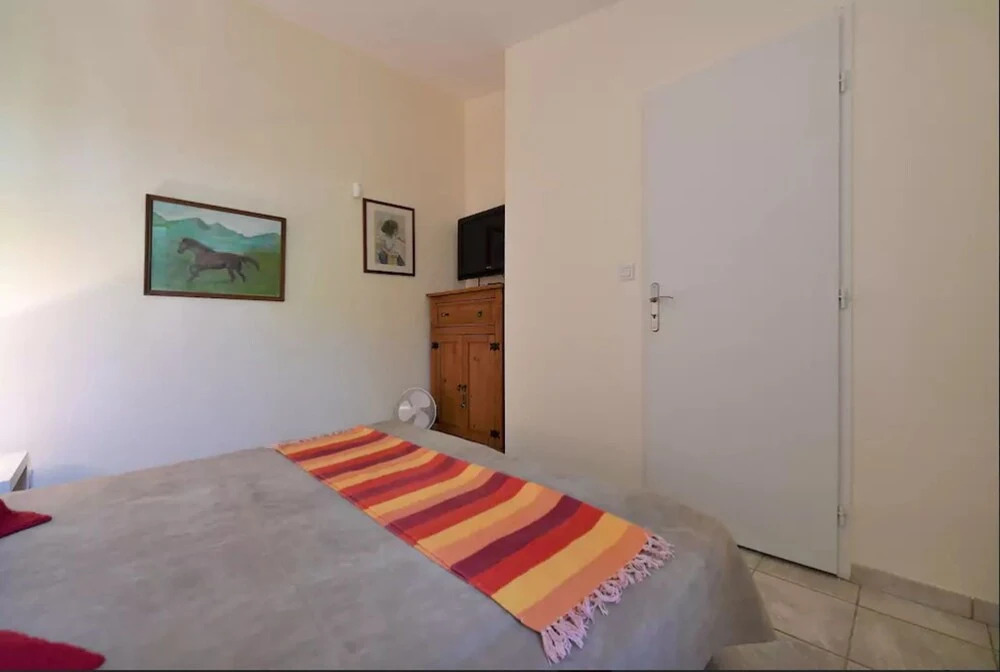 Villa With 3 Bedrooms in Tornac, With Private Pool, Enclosed Garden an