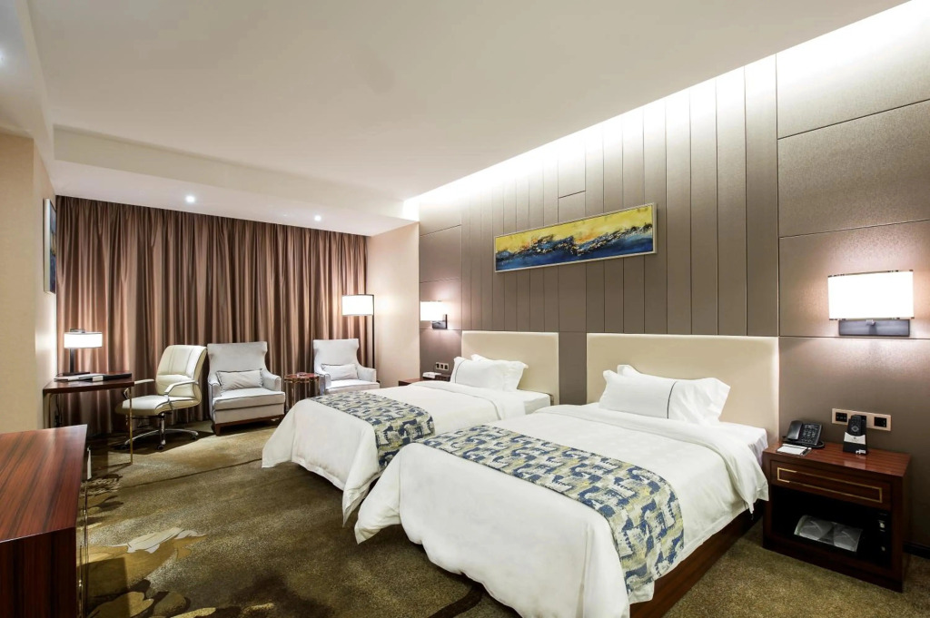 Xinjunyue Hotel