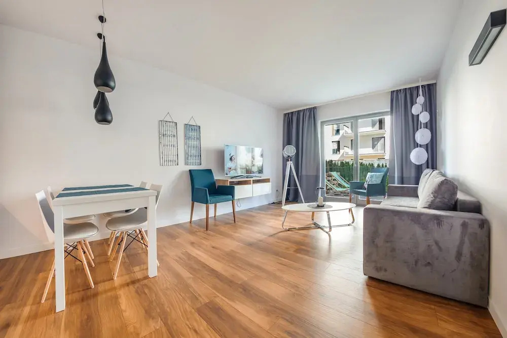 Apartamenty Sun & Snow Nadmorze