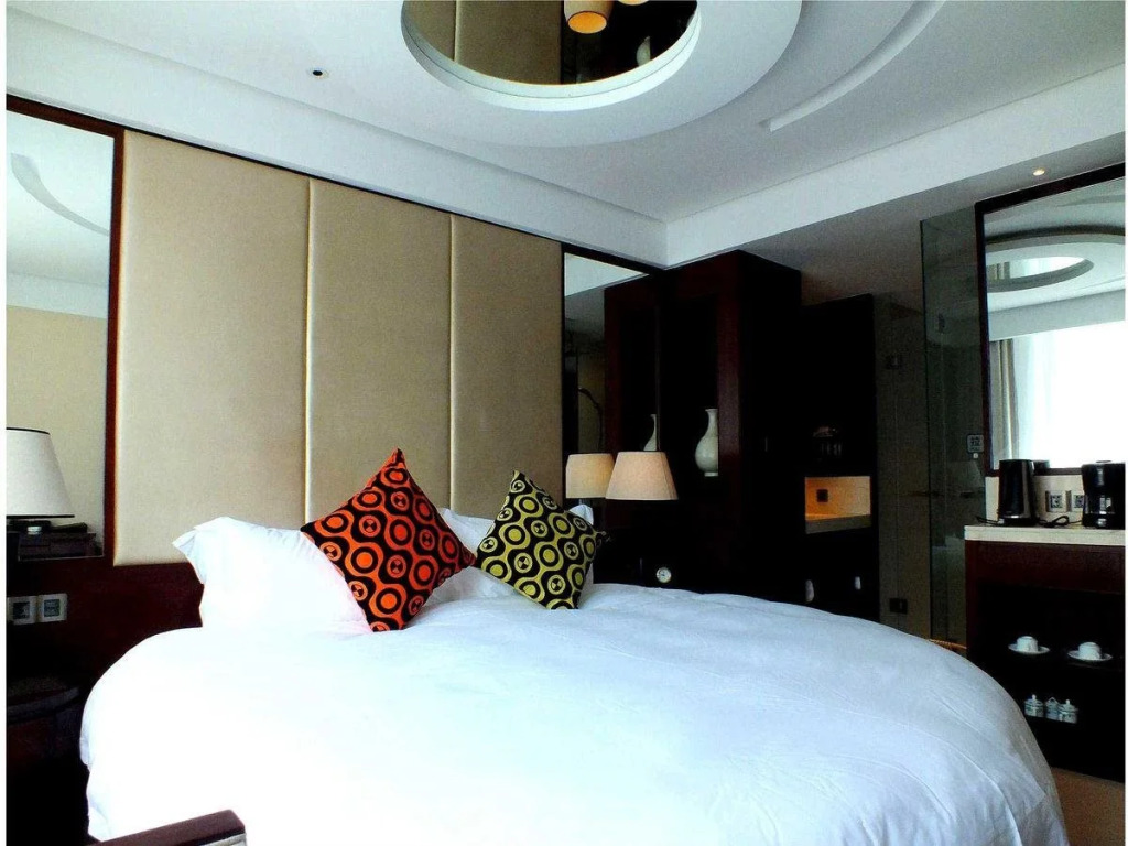 Shanghai Jiading Villa Garden Hotel