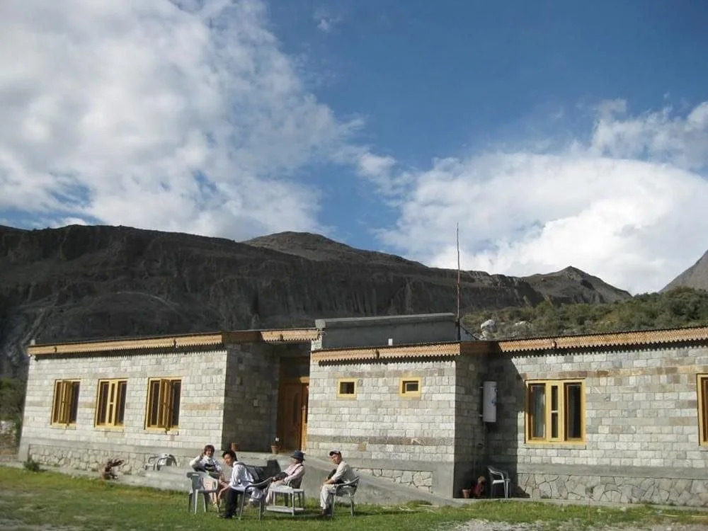 Sarai Silk Route