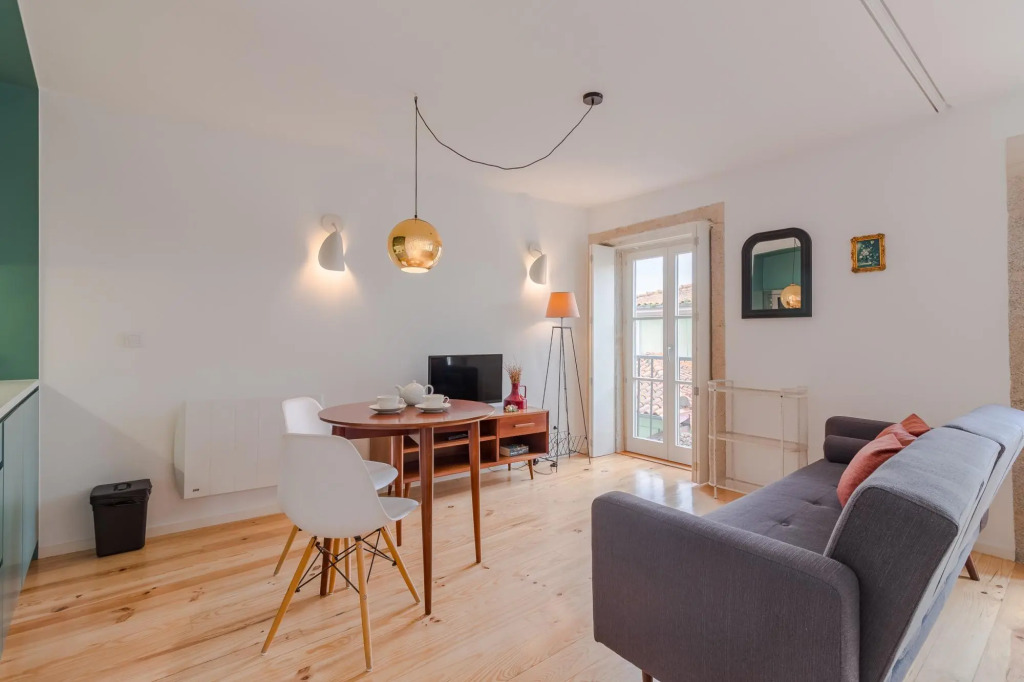 Tower 6T in Oporto With 1 Bathrooms