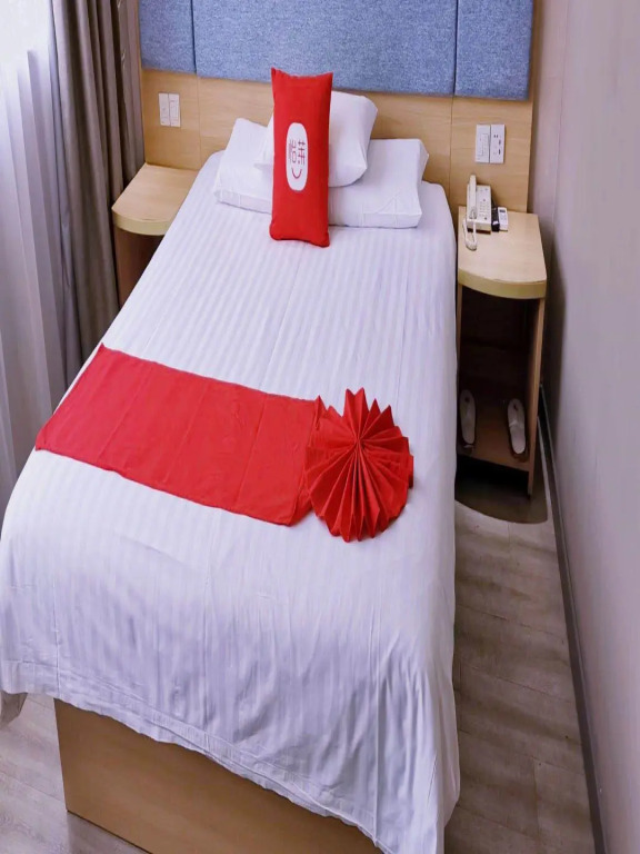 Elan Inn Shuyang Yingbin Avenue County Government