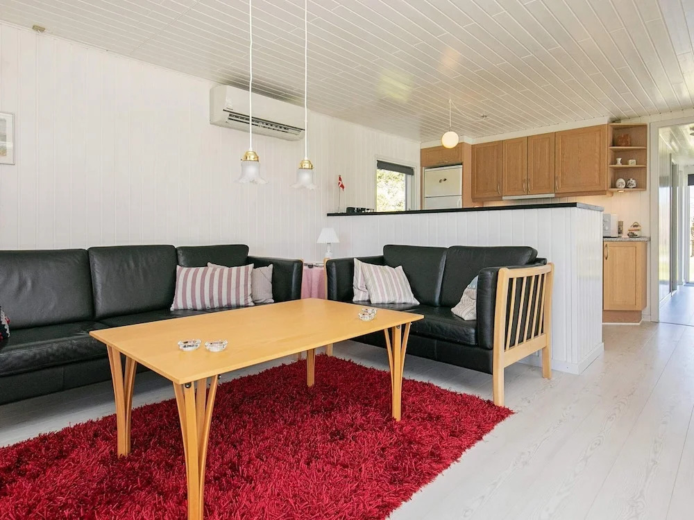 Beautiful Holiday Home in Hals with Terrace