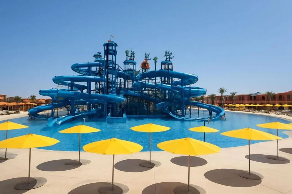 Pickalbatros Sungo Club - All Inclusive