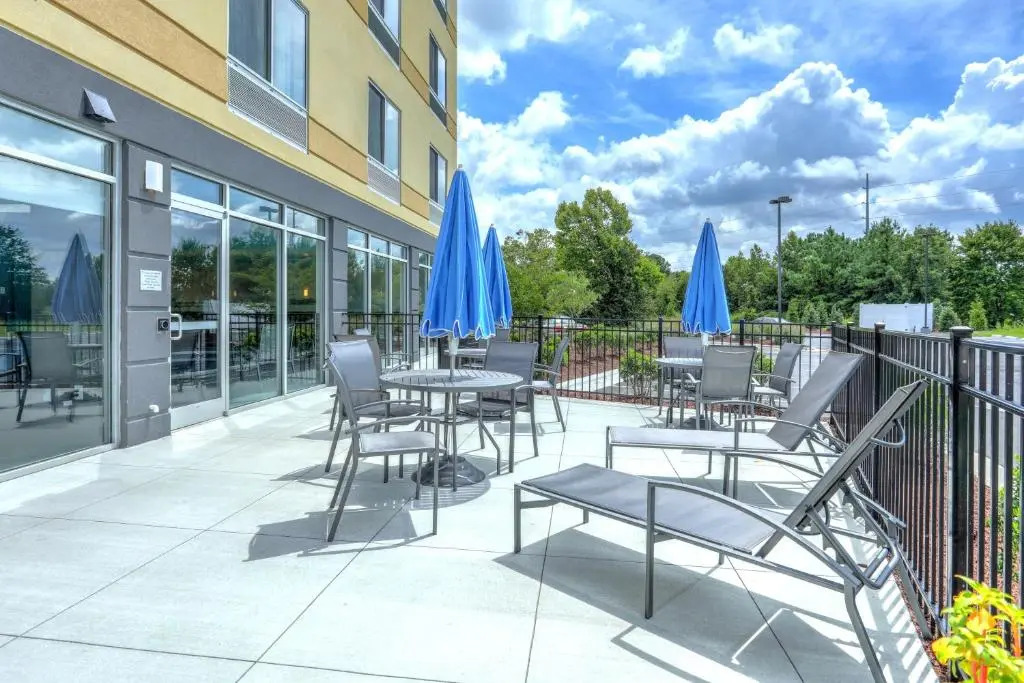 Fairfield Inn & Suites by Marriott Greenville