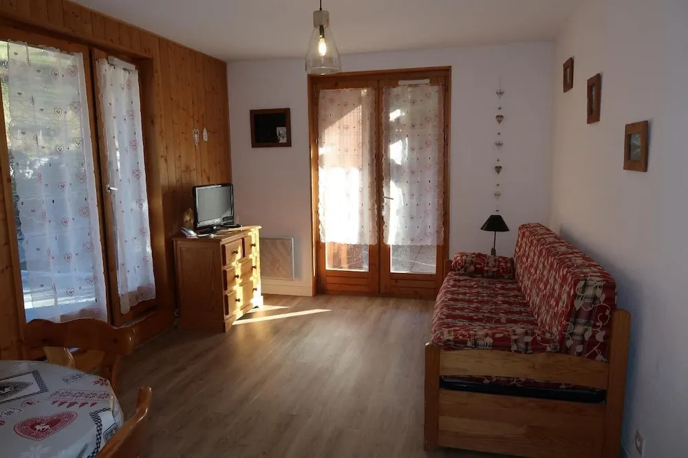 Chalet DU Regain A2 : 3 Pièces 8 Personnes / 3 Rooms 8 People