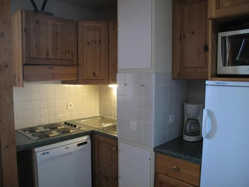 Appartement La Plagne, 2 pièces, 6 personnes - FR-1-351-59