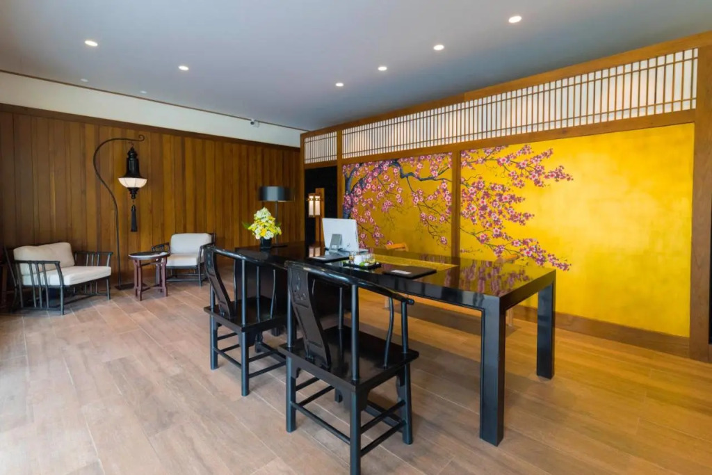 Onsen at Moncham