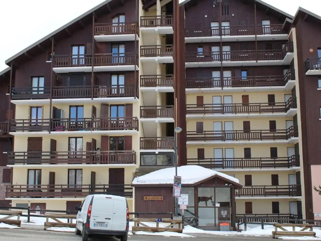 Appartement Risoul, 1 pièce, 4 personnes - FR-1-330-512